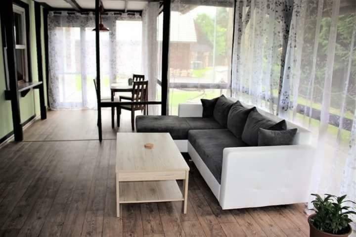 Bungalov Rozarka Ruzova Exteriér fotografie