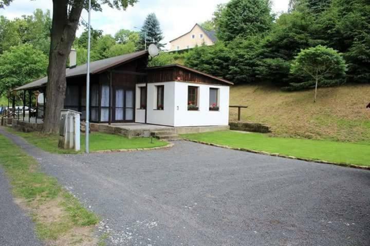 Bungalov Rozarka Ruzova Exteriér fotografie